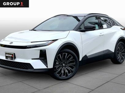 New 2026 Toyota C-HR