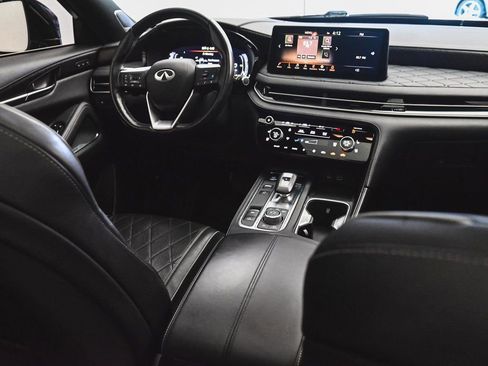Used 2022 INFINITI QX60 Autograph w/ Cargo Package image 37