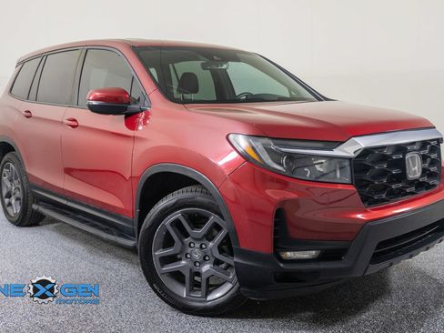 Used 2022 Honda Passport EX-L image 1