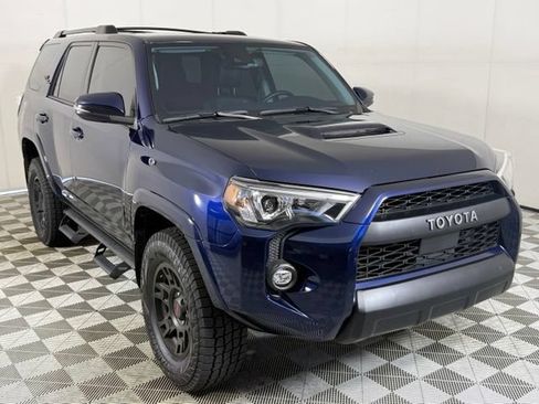Used 2023 Toyota 4Runner TRD Off-Road Premium w/ Moonroof Package AWD/4WD image 10