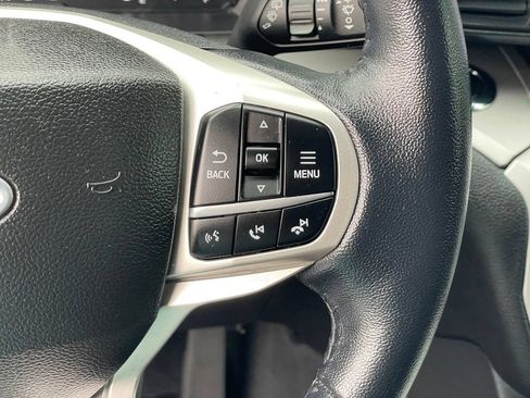 Used 2023 Ford Explorer XLT AWD/4WD image 22