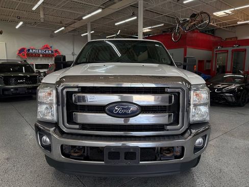 Used 2015 Ford F350 XLT w/ XLT Value Package AWD/4WD image 8