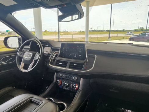 Used 2023 GMC Yukon SLT AWD/4WD image 23