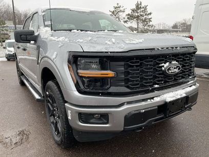 New 2025 Ford F150 STX w/ STX Black Appearance Package
