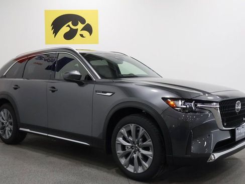 New 2026 MAZDA CX-90 3.3 Turbo w/ Premium Plus Pkg AWD/4WD image 6