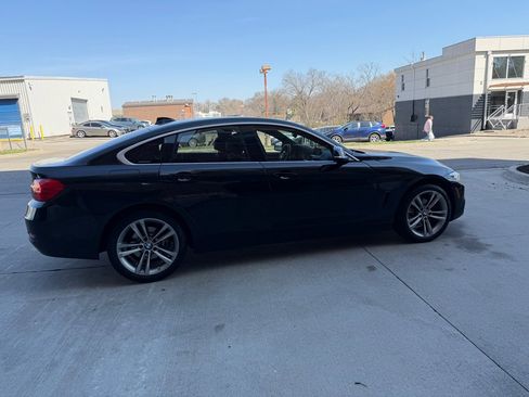 Used 2017 BMW 430i Gran Coupe xDrive w/ Driver Assistance Package image 8