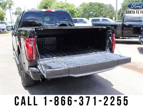 Used 2025 Ford F150 Lariat w/ Equipment Group 502A High AWD/4WD image 17