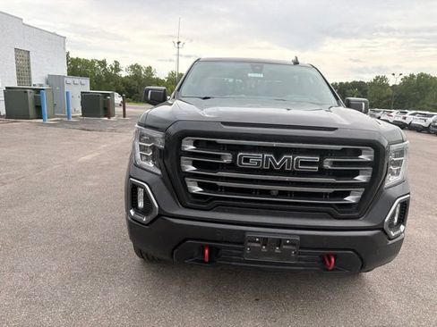 Used 2020 GMC Sierra 1500 AT4 w/ AT4 Premium Package AWD/4WD image 7