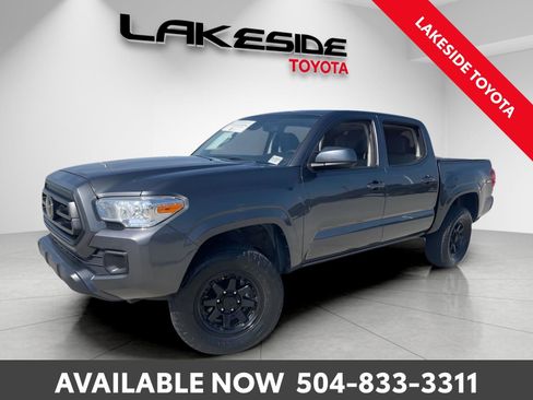 Certified 2023 Toyota Tacoma SR image 2