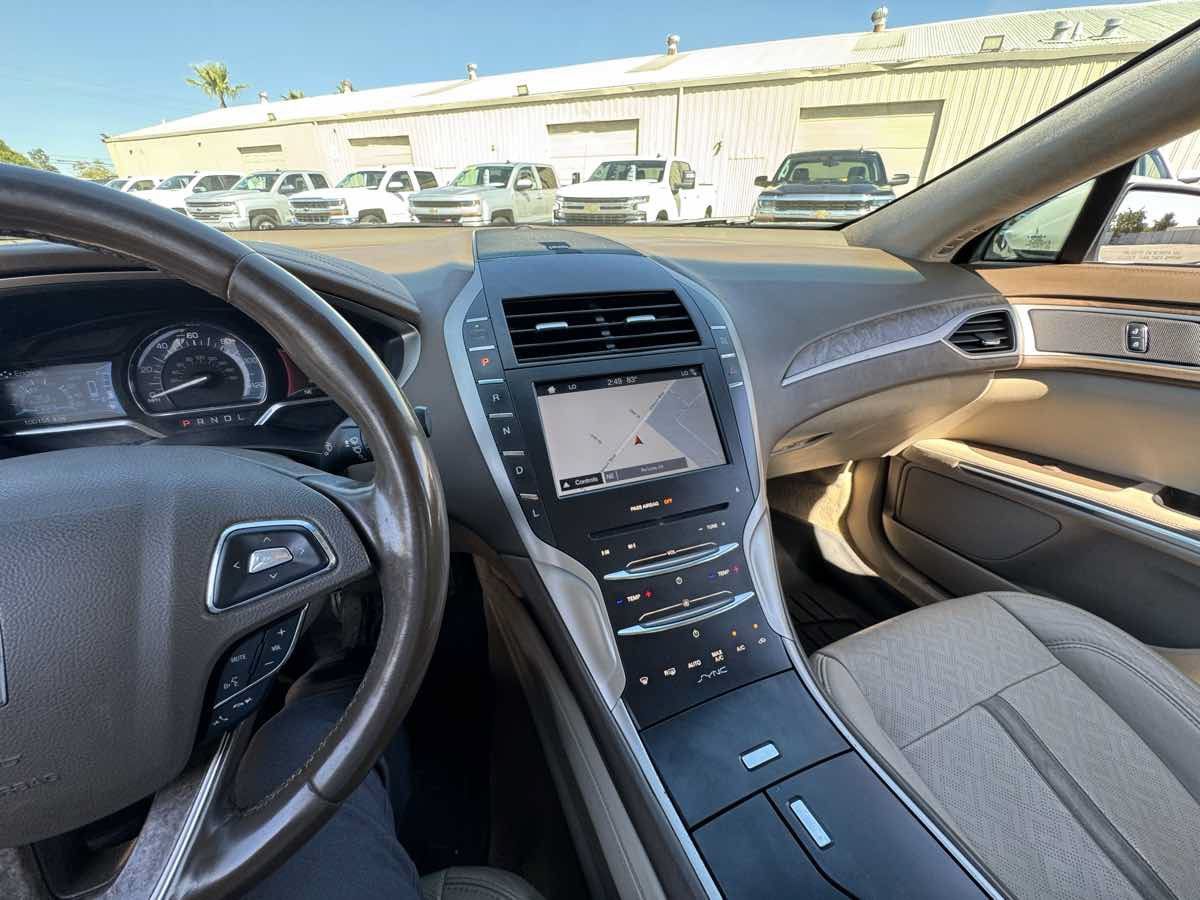 Used 2016 Lincoln MKZ Black Label FWD image 26