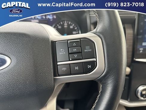 Certified 2024 Ford Expedition Max Limited image 23