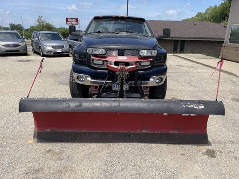Used 2008 Dodge Ram 2500 Truck SXT w/ Popular Equipment Group AWD/4WD image 4