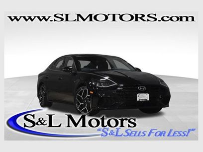 Used 2022 Hyundai Sonata N Line