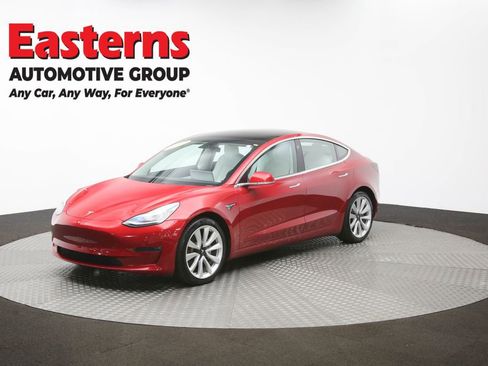 Used 2018 Tesla Model 3 Long Range image 50