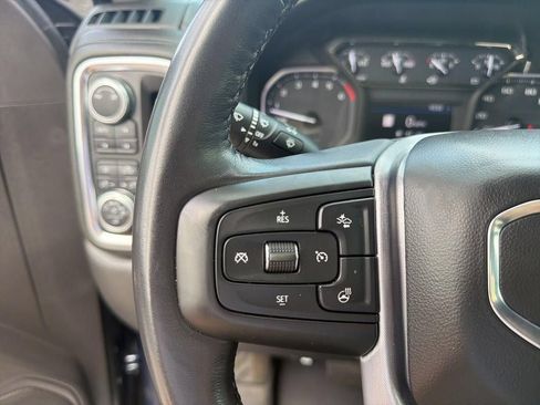 Used 2019 GMC Sierra 1500 SLT AWD/4WD image 55
