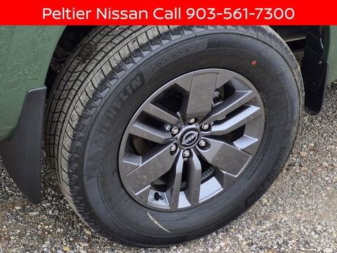 New 2026 Nissan Frontier SV w/ SV Convenience Package image 5