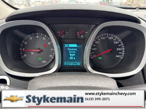 Used 2013 Chevrolet Equinox LT w/ Driver Convenience Package image 41