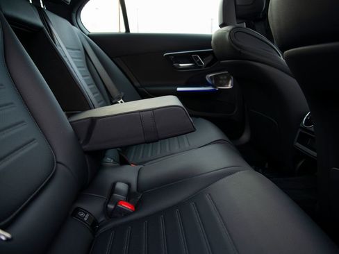 New 2026 Mercedes-Benz C 300 4MATIC Sedan image 14