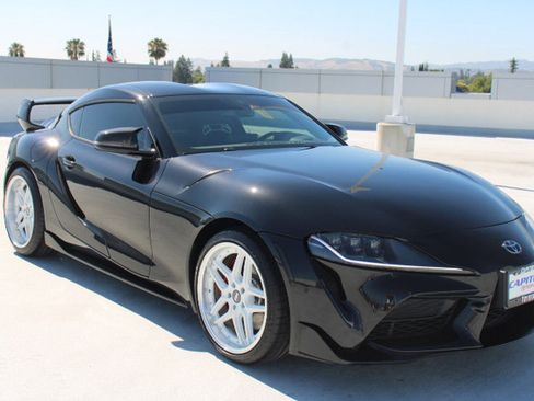 Certified 2026 Toyota Supra Premium RWD image 2