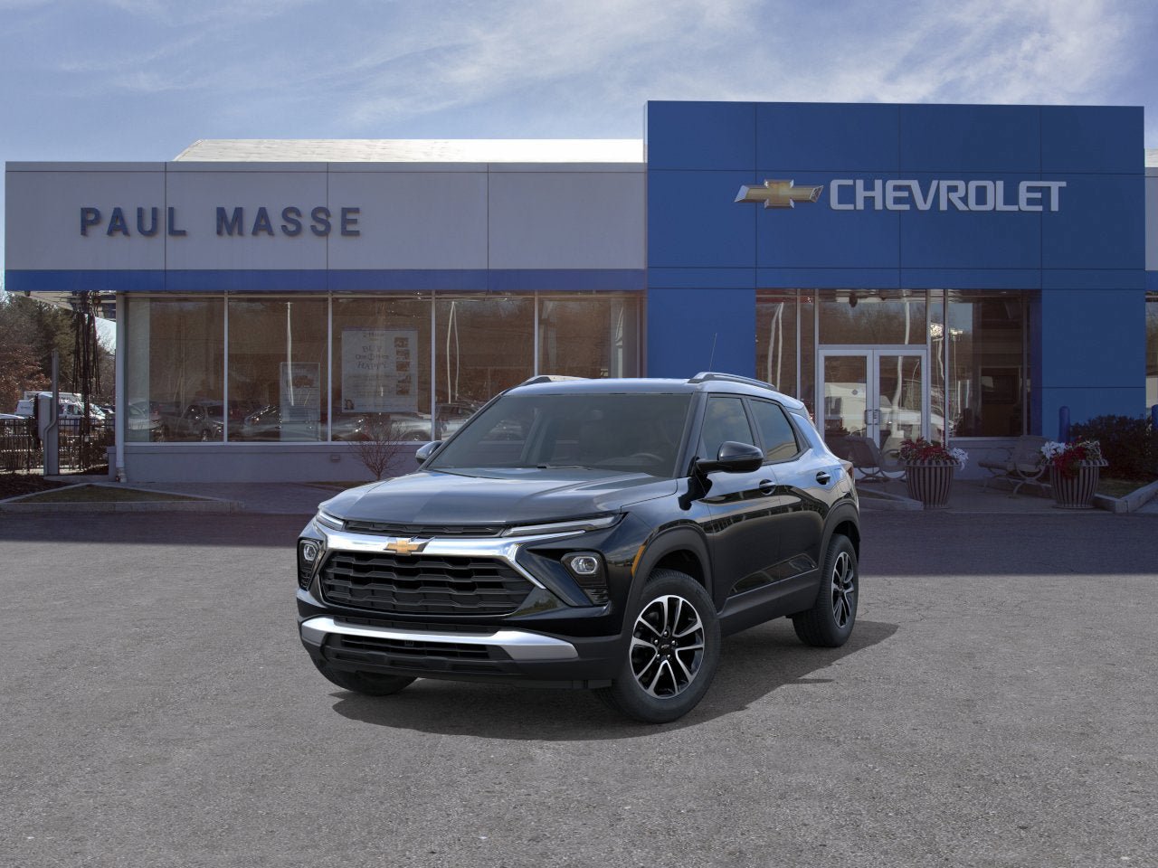 New 2026 Chevrolet TrailBlazer LT AWD/4WD image 8