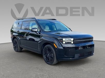 New 2025 Hyundai Santa Fe Calligraphy