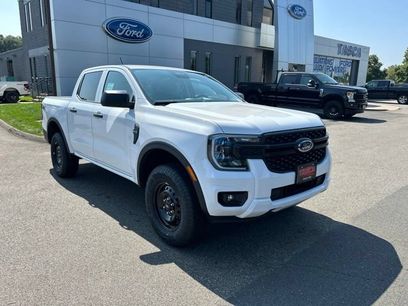 New 2026 Ford Ranger XL