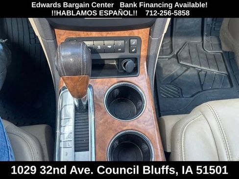 Used 2009 Buick Enclave CXL w/ Entertainment Package #2 AWD/4WD image 23