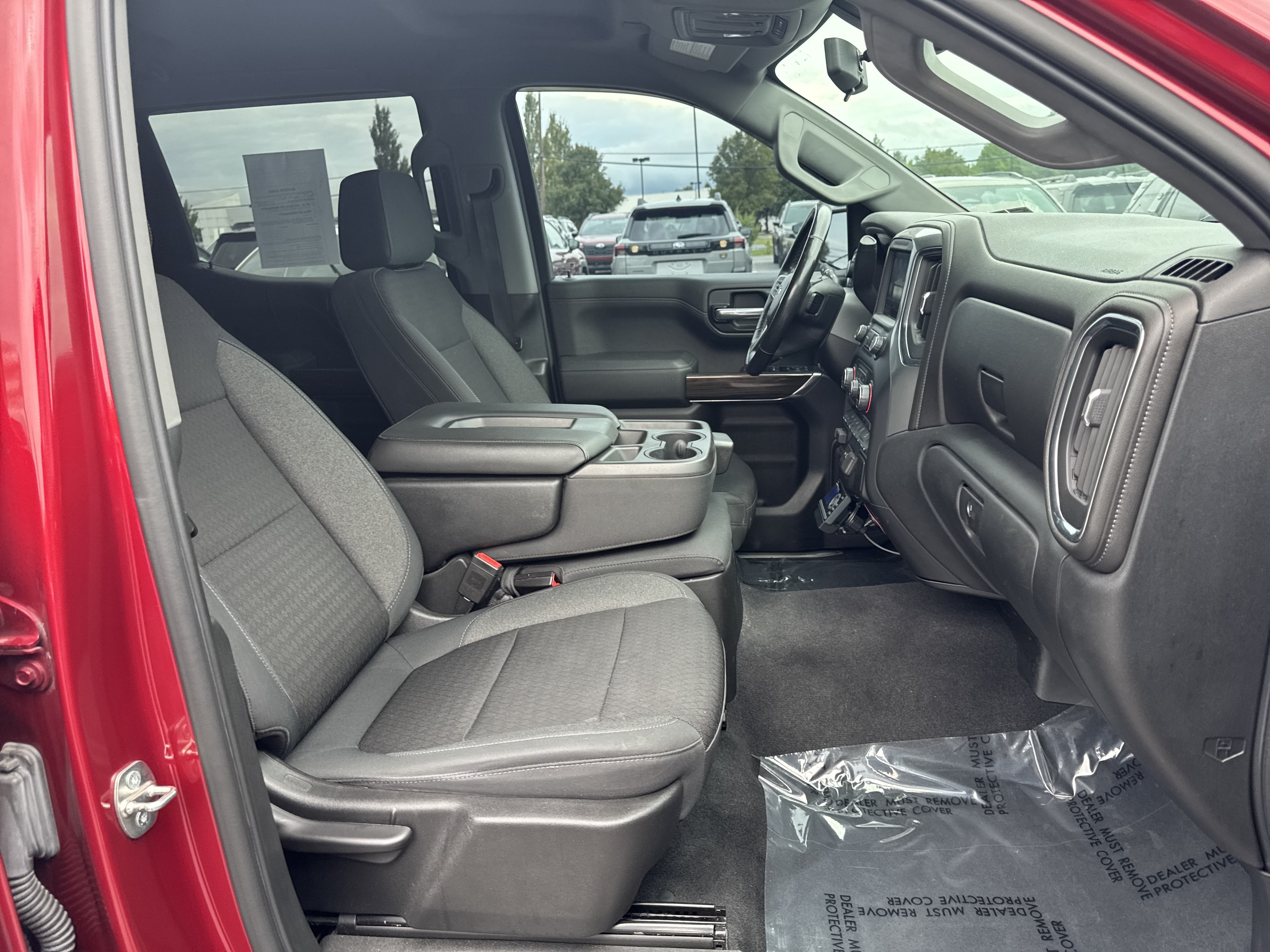 Used 2019 Chevrolet Silverado 1500 RST AWD/4WD image 19