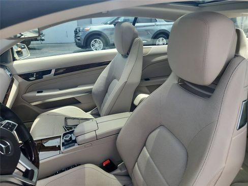 Used 2017 Mercedes-Benz E 400 Coupe image 17