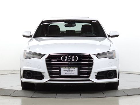 Used 2018 Audi A6 3.0T Prestige w/ Prestige Package AWD/4WD image 2