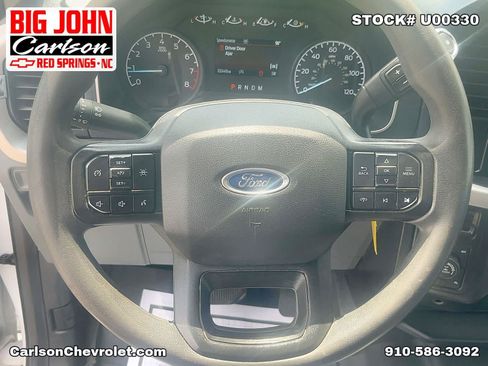 Used 2021 Ford F150 XL w/ Equipment Group 101A High AWD/4WD image 17