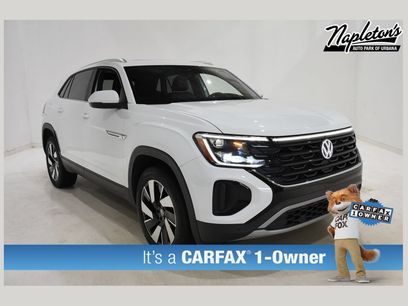 Used 2025 Volkswagen Atlas Cross Sport SE