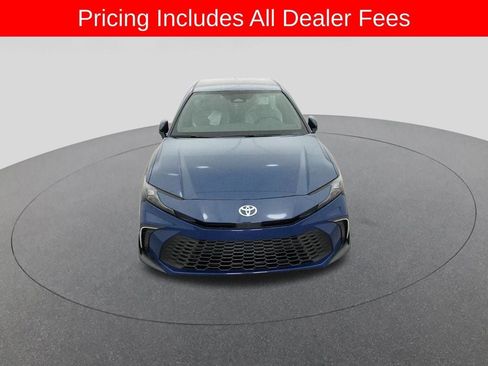New 2026 Toyota Camry SE FWD image 15