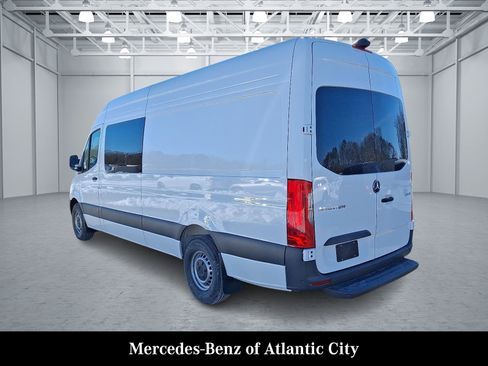 New 2026 Mercedes-Benz Sprinter 2500 image 3