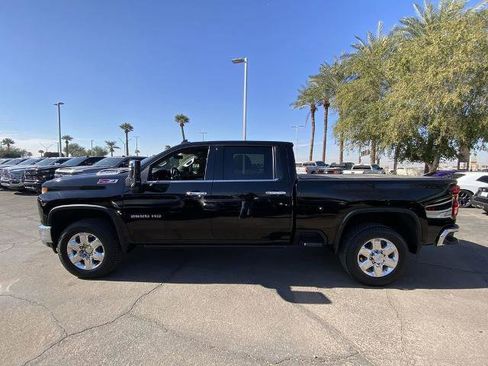 Used 2020 Chevrolet Silverado 2500 LTZ image 4