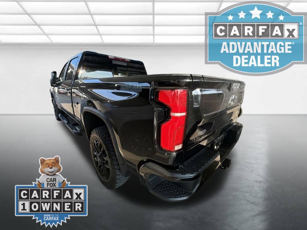 Used 2025 Chevrolet Silverado 2500 LT w/ Trail Boss Package AWD/4WD image 5