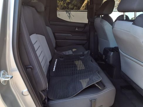 Certified 2025 Toyota Tacoma TRD Sport image 23