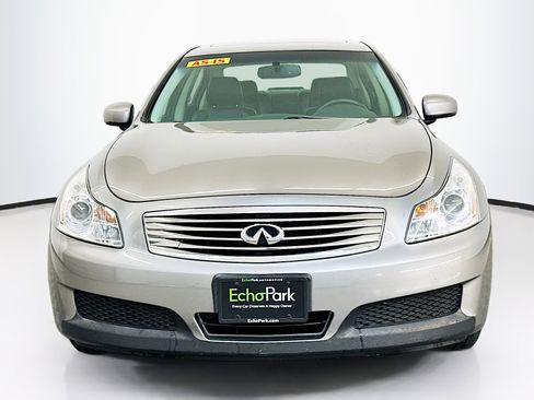 Used 2008 INFINITI G35 x Sedan w/ Premium Pkg image 2