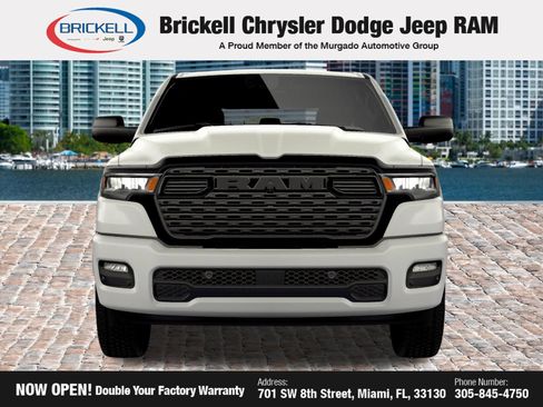 Used 2026 RAM 1500 Express RWD image 8