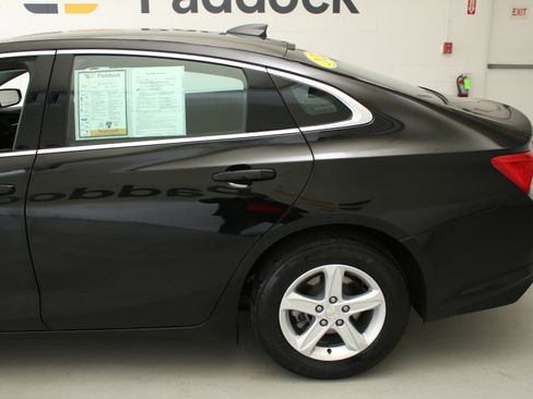 Used 2022 Chevrolet Malibu LS FWD image 5