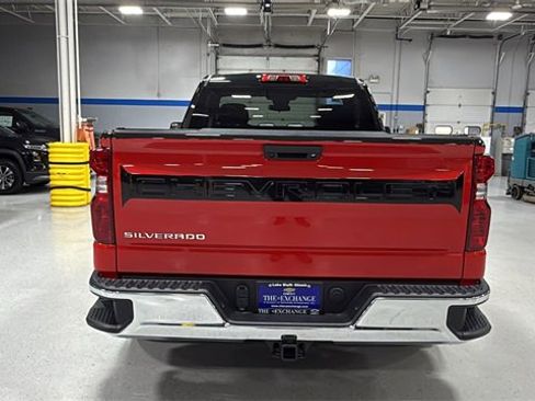 New 2026 Chevrolet Silverado 1500 W/T w/ WT Value Package image 6