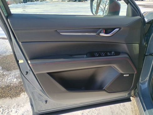 Used 2024 MAZDA CX-5 Carbon Edition image 22