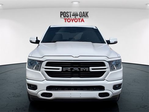 Used 2021 RAM 1500 Big Horn image 2