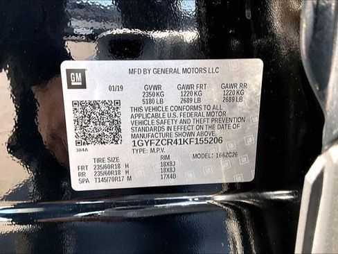 Used 2019 Cadillac XT4 Premium Luxury image 19