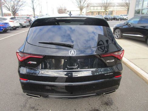 Certified 2026 Acura MDX A-Spec AWD/4WD image 6