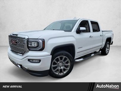 Used 2016 GMC Sierra 1500 Denali