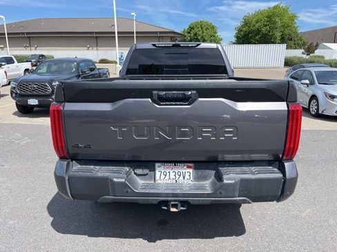 Used 2023 Toyota Tundra SR5 w/ SR5 Convenience Package image 6