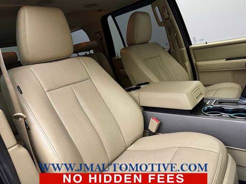 Used 2017 Ford Expedition EL Limited w/ Equipment Group 301A image 25