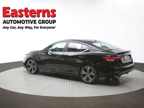 Used 2023 Nissan Sentra SR w/ SR Premium Package FWD image 64