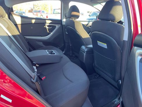 Used 2016 Hyundai Elantra Sport image 24